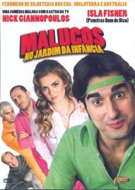 Malucos no Jardim de Infancia