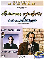 Colecao Rohmer A Árvore, o Prefeito e a Mediateca
