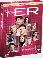 ER Plantao Medico Decima Primeira Temporada Disco 2
