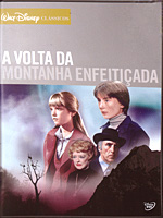 A Volta Da Montanha Enfeitiçada