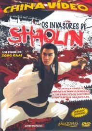 Os Invasores de Shaolin