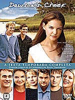 Dawsons Creek Sexta Temporada Disco 3 e 4