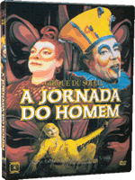 Cirque Du Soleil A Jornada do Homem