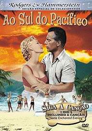 Ao Sul do Pacífico DVD Duplo