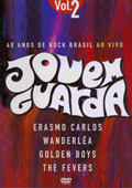 Jovem Guarda 40 Anos de Rock Brasil Ao Vivo Vol. 2