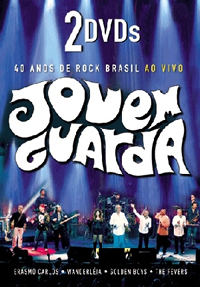 Jovem Guarda 40 Anos de Rock Brasil Ao Vivo Vol.1