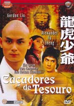 Caçadores de Tesouro