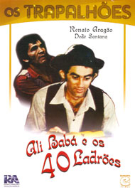 Os Trapalhoes - Ali Baba e os 40 Ladroes