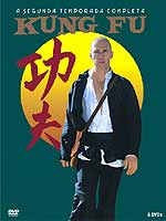 Kung Fu Segunda Temporada Disco 1