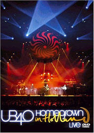 UB40 Homegrow in Holland