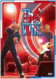 The Who Live In Boston