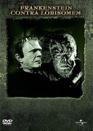 Frankenstein Encontra o Lobisomen