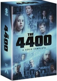 The 4400 A Serie Completa