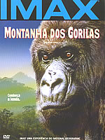 IMAX - Montanha dos Gorilas