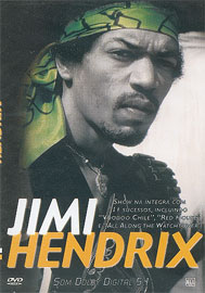 Jimi Hendrix Message to Love Na Ilha de Wight
