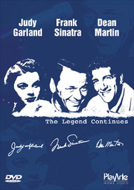 E A Lenda Continua...