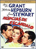 Núpcias de Escândalo DVD Duplo