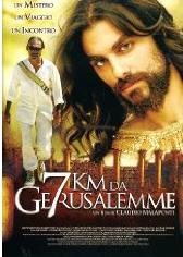 7 km to Jerusalem