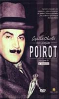 Agatha Christie Coleção Poirot Vol.2 Box 3 Dvds