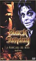 Black Sunday a Máscara de Satã