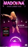 Madonna Sticky e Sweet Tour