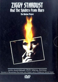 Ziggy Stardust and The Spiders from Mars