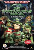 As Tartarugas Ninjas O Retorno