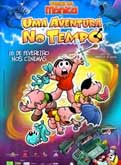 Turma da Monica em uma Aventura no Tempo