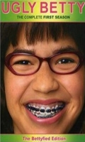 Ugly Betty Primeira Temporada Box 6 Dvds