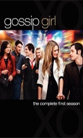 Gossip Girl Primeira Temporada Box 5 dvds