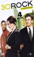 30 Rock Primeira Temporada Box 4 Dvds