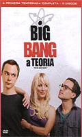 Big Bang A Teoria Primeira Temporada Box 3 Dvds