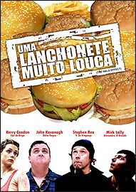 Uma Lanchonete Muito Louca