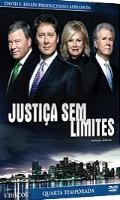 Justica Sem Limites Quarta Temporada Disco 2