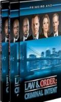 Lei e Ordem Crimes Premeditados Primeira Temporada Box 6 Dvds