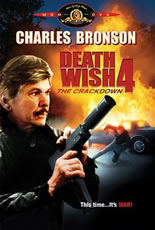 Desejo de Matar 4  Operação CrackDown