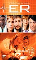 ER Plantao Medico Decima Temporada Box 6 Dvds