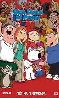 Uma Familia da Pesada Setima Temporada Box 3 Dvds