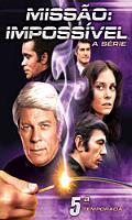 Missao Impossivel Quinta Temporada Box 6 Dvds
