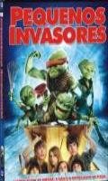 Pequenos Invasores