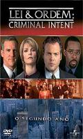 Lei e Ordem Criminal Intent Segunda Temporada Completa