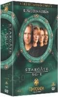 Stargate Sg1 Terceira Temporada Box 6 Dvds