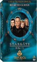 Stargate Sg1 Setima Temporada Box 5 Dvds