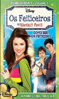 Os Feiticeiros de Waverly Place Primeira Temporada