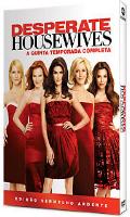 Desperate Housewives Quinta Temporada Box 7 Dvds