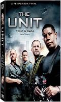 The Unit Quarta Temporada Box 6 Dvds