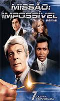 Missão Impossível A Série Setima Temporada Box 6 Dvds
