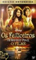 Os Feiticeiros de Waverly Place O Filme