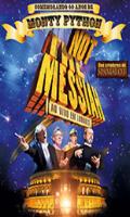 Monty Phynton Not The Messiah ao vivo