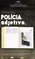 Polícia Adjetivo